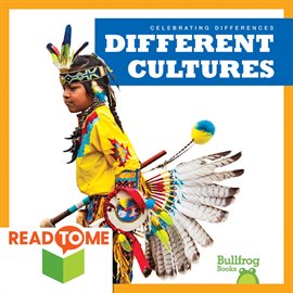 Cover image for Different Cultures