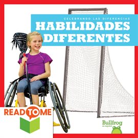 Cover image for Habilidades diferentes