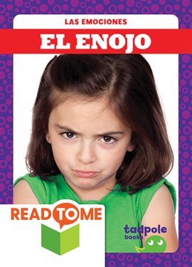 Cover image for El enojo