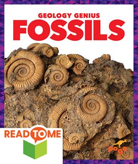 Cover image for Fossils