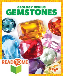 Cover image for Gemstones