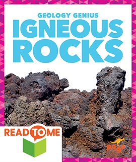 Cover image for Igneous Rocks