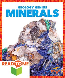 Cover image for Minerals