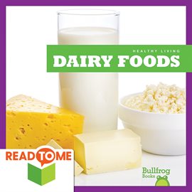 Cover image for Dairy Foods
