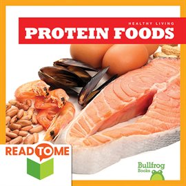 Cover image for Protein Foods