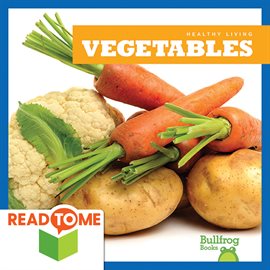 Cover image for Vegetables