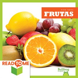 Cover image for Frutas