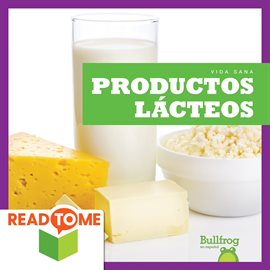 Cover image for Productos lácteos