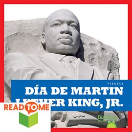 Imagen de portada para Día de Martin Luther King, Jr.