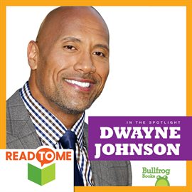 Cover image for Dwayne Johnson