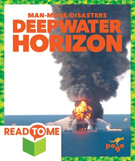 Cover image for Deepwater Horizon