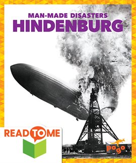 Cover image for Hindenburg