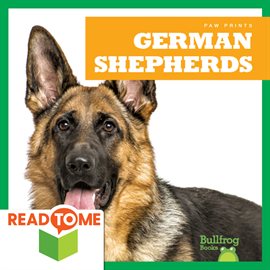 Cover image for German Shepherds