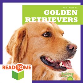 Cover image for Golden Retrievers