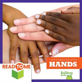 Cover image for Hands