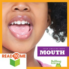 Cover image for Mouth