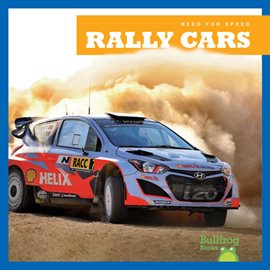 Cover image for Rally Cars