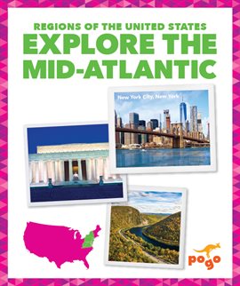 Cover image for Explore the MidAtlantic