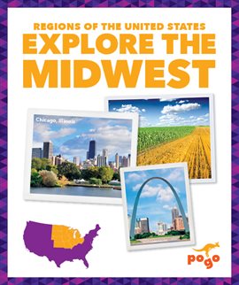 Cover image for Explore the Midwest