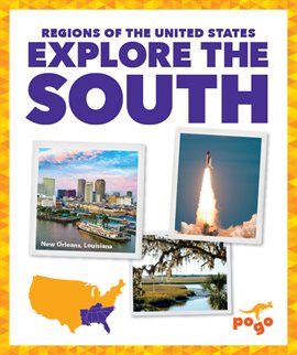 Cover image for Explore the South