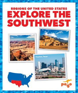 Cover image for Explore the Southwest
