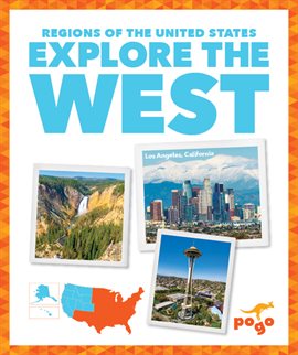 Cover image for Explore the West