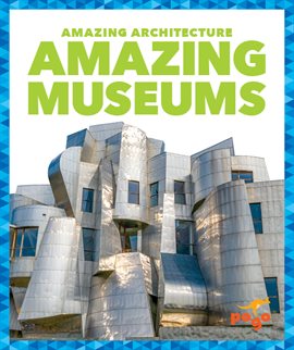 Cover image for Amazing Museums
