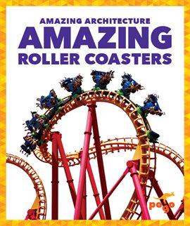 Cover image for Amazing Roller Coasters