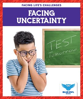 Cover image for Facing Uncertainty