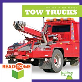 Cover image for Tow Trucks