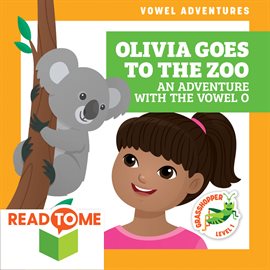 Cover image for Olivia Goes to the Zoo
