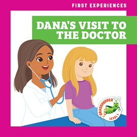 Cover image for Dana's Visit to the Doctor