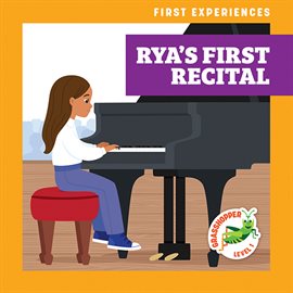Cover image for Rya's First Recital