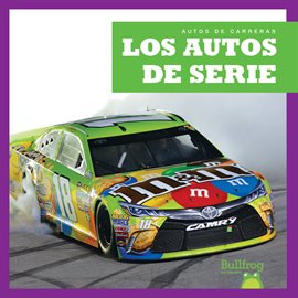 Cover image for Los autos de serie (Stock Cars)