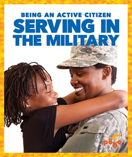Cover image for Serving in the Military