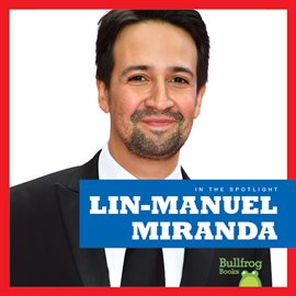 Imagen de portada para Lin-Manuel Miranda