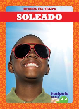 Imagen de portada para Soleado (Sunny)