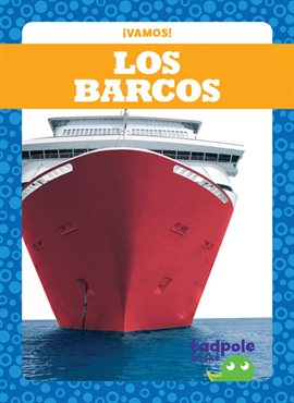 Cover image for Los barcos (Boats)