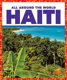 Cover image for Haiti