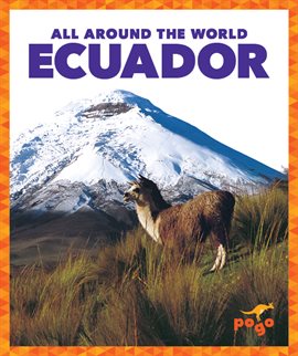 Cover image for Ecuador