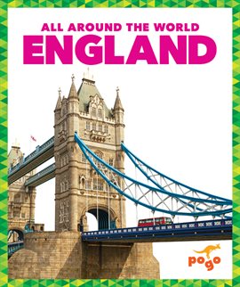 Cover image for England