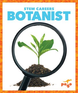 Cover image for Botanist