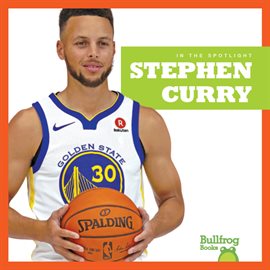 Cover image for Stephen Curry