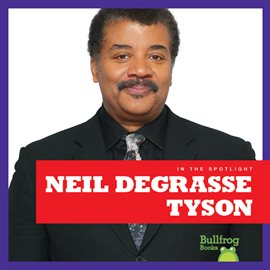 Cover image for Neil deGrasse Tyson