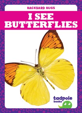Cover image for I See Butterflies