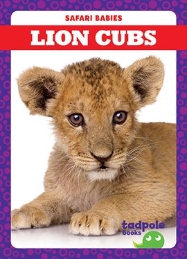 Cover image for Lion Cubs