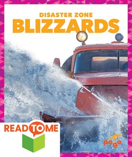 Cover image for Blizzards