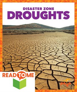 Cover image for Droughts