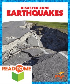 Cover image for Earthquakes