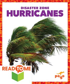 Cover image for Hurricanes